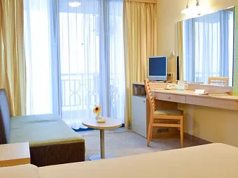 Отель SLAVUNA 3*