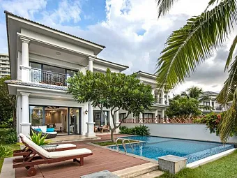 MELIA VINPEARL CAM RANH BEACH RESORT 5*