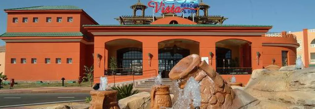 Отель ALBATROS AQUA VISTA RESORT 4*, Египет, Хургада. 