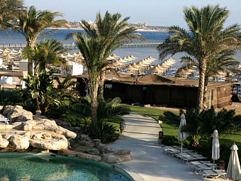   STELLA MAKADI RESORT & SPA 5*