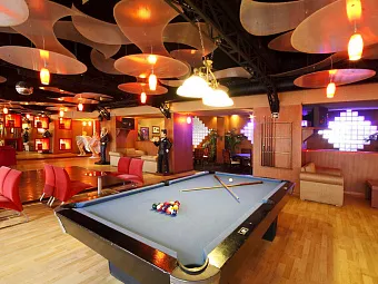 Отель GOLDEN PARNASSUS 5*