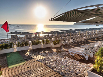 CRYSTAL DE LUXE RESORT & SPA 5*