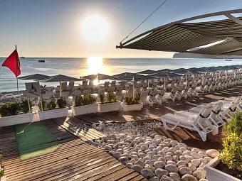 Отель CRYSTAL DE LUXE RESORT & SPA 5*