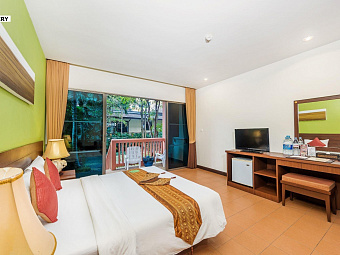 KATA SEA BREEZE RESORT 3*, , 