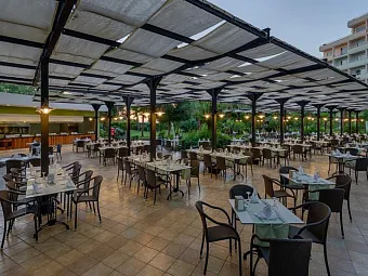Отель GHAZAL RESORT THALASSO 5*