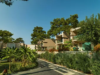 Отель VOGUE HOTEL BODRUM 5*