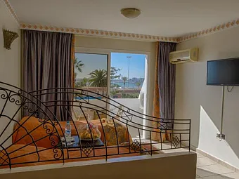 AL MOGGAR GARDEN BEACH HOTEL CLUB 4*