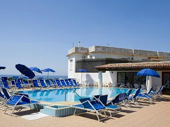 Отель TRAMONTO D'ORO TERME HOTEL 4*