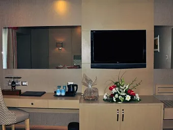  Отель RIXOS SEAGATE SHARM 5*, Египет, Шарм-Эль-Шейх.