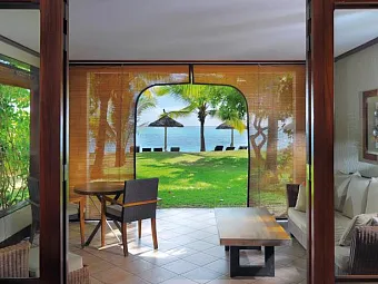 BEACHCOMBER PARADIS GOLF RESORT & SPA 5*