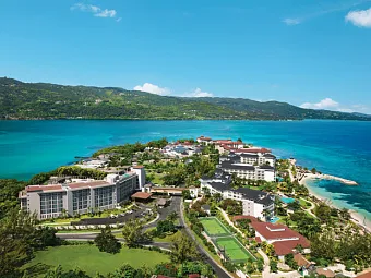 Отель BREATHLESS MONTEGO BAY RESORT & SPA 5*