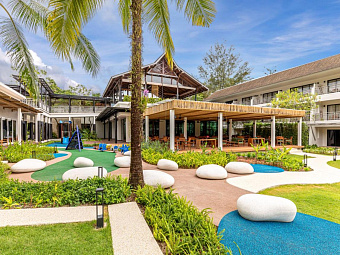 OUTRIGGER KHAO LAK BEACH RESORT 5*, Таиланд, Као-Лак