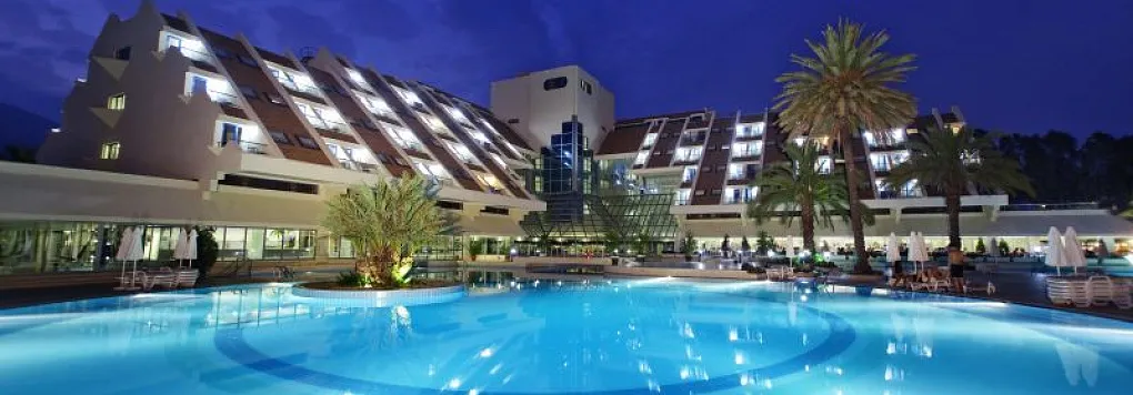 Отель QUEEN'S PARK GOYNUK 5*, Турция, Кемер.