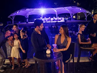 Отель ROYALTON NEGRIL RESORT 5*