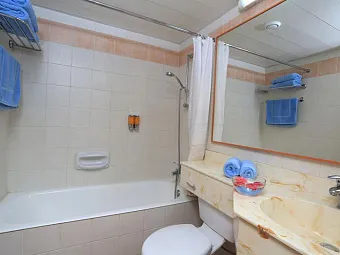  Отель PANTHEA HOLIDAY VILLAGE WATERPARK, Кипр, Айя-Напа.