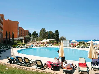 Отель Hotel Sol Umag 4*