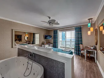 RUBI PLATINUM SPA RESORT & SUITES 5*