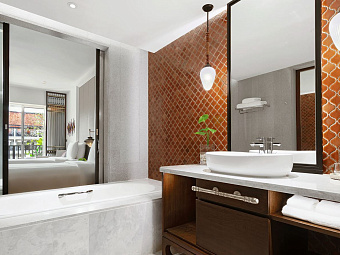 JW MARRIOTT KHAO LAK RESORT & Spa 5*