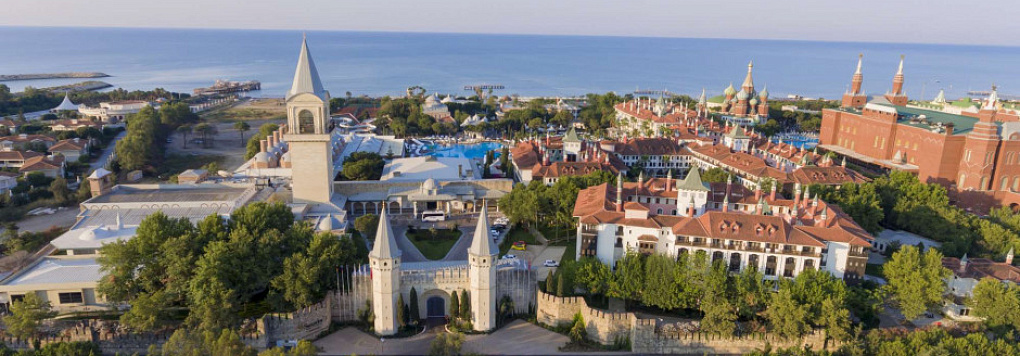 SWANDOR HOTELS & RESORTS TOPKAPI PALACE 5*, Турция, Анталия