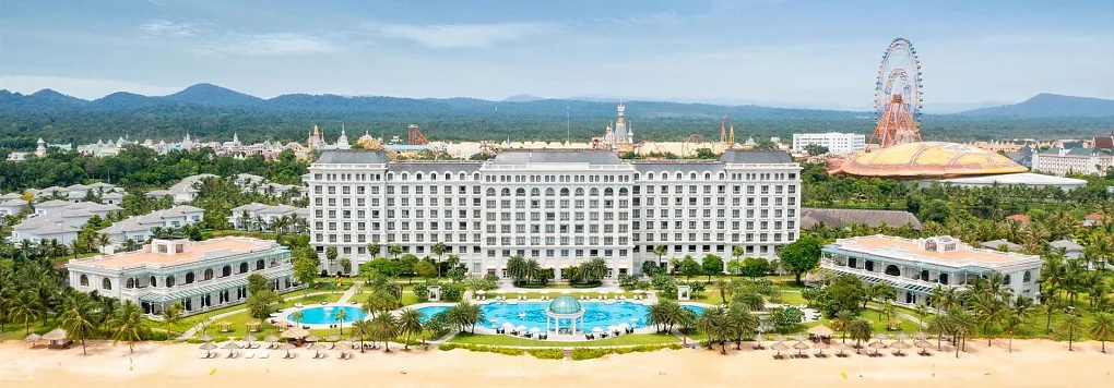 Отель SHERATON PHU QUOC LONG BEACH RESORT 5*, Вьетнам, о-в Фукуок
