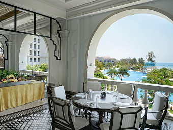 Отель VINPEARL RESORT & GOLF PHU QUOC 5*