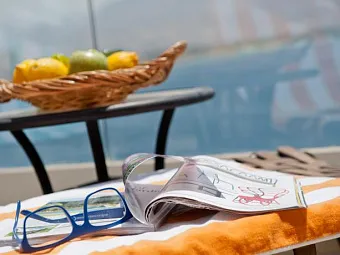 Отель U SUITES EILAT 5*