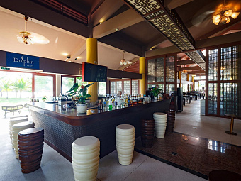 Отель MERCURY PHU QUOC RESORT & VILLAS 4*