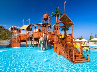 Отель SUN PALACE 4*
