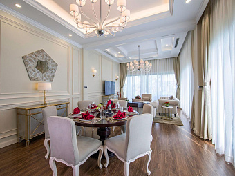 Отель VINPEARL RESORT & SPA LONG BEACH NHA TRANG 5*