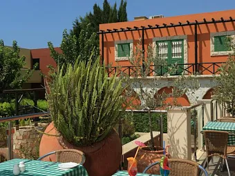 PANAS HOLIDAY VILLAGE 4*
