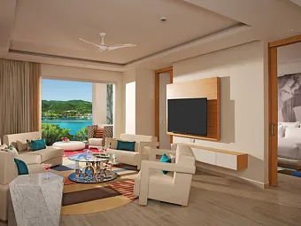 Отель BREATHLESS MONTEGO BAY RESORT & SPA 5*