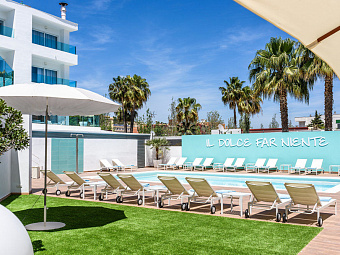 PLAZA SANTA PONSA BOUTIQUE HOTEL 4* ( PLAZA BEACH BOUTIQUE HOTEL)