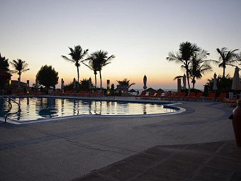 Отель UMM AL QUWAIN BEACH 3*
