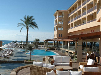   SENTIDO THALASSA CORAL BAY 5*