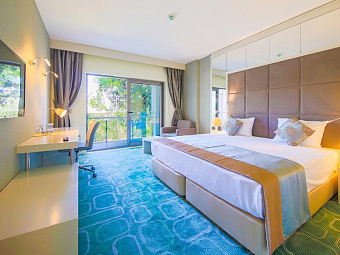 HORUS PARADISE LUXURY RESORT & CLUB HV-1/5*