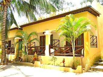 SUNSET BUNGALOWS KENDWA 3*