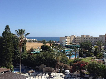   PAPHOS GARDENS APTS (Cat. A) 3*