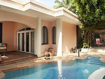 TAJ EXOTICA GOA 5*