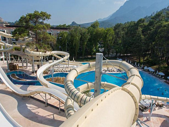 SHERWOOD CLUB KEMER 5*