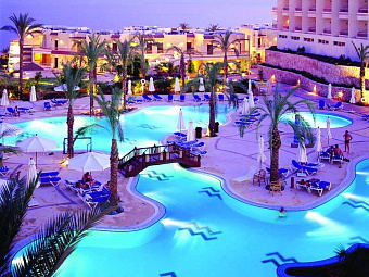 HILTON SHARM SHARKS BAY 4*