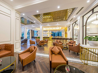 Отель VINPEARL RESORT & SPA LONG BEACH NHA TRANG 5*