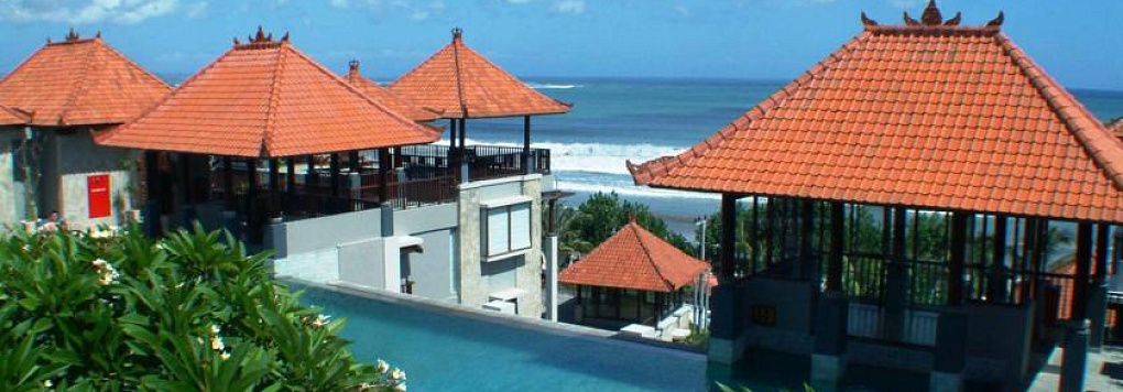 Отель MERCURE KUTA 3* SUPER, Индонезия, Остров Бали, Кута.