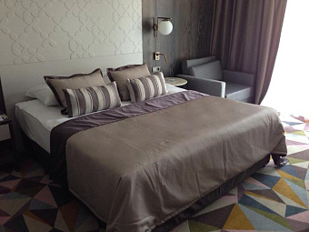 FAME RESIDENCE LARA & SPA 5*