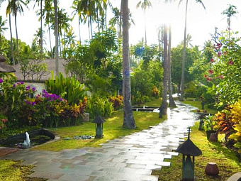 BELMOND JIMBARAN PURI BALI 4*