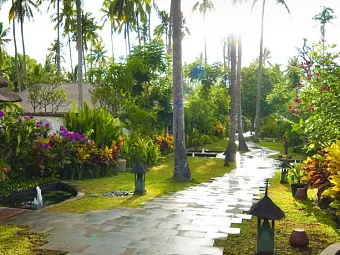 Отель BELMOND JIMBARAN PURI BALI 4*