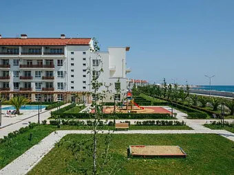 Апарт-Отель Имеретинский (Морской квартал)