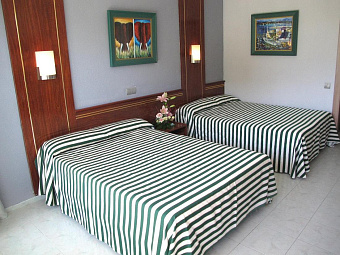 OHTELS VILLA DORADA 3* (ех VILLA DORADA)