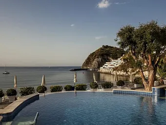 Отель MIRAMARE SEA RESORT & SPA 4*