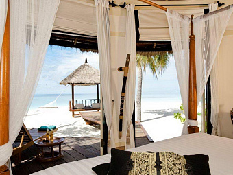 BANYAN TREE MALDIVES VABBINFARU 5*