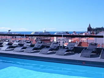 Отель HOTEL DO CARMO 3*